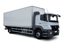 Car Hire Stratford-upon-Avon - 18 Tonne Box Truck - Truck hire Stratford-upon-avon