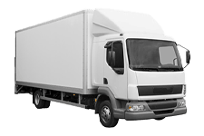 Car Hire Stratford-upon-Avon - 7.5 Tonne Sleeper Tail Lift Truck - Truck hire Stratford-upon-avon