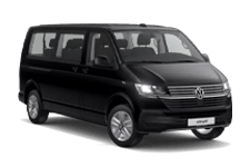 Car Hire Stratford-upon-Avon - 9 Seater Manual - Minibus hire Stratford-upon-avon