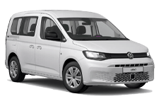 Car Hire Stratford-upon-Avon - Caddy Van - Van hire Stratford-upon-avon