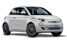 Car Hire Stratford-upon-Avon - Fiat 500 - car hire Stratford-upon-avon