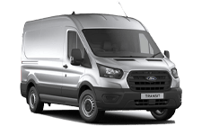 Car Hire Stratford-upon-Avon - Ford Transit LWB - Van hire Stratford-upon-avon