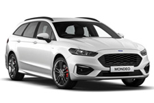 Car Hire Stratford-upon-Avon - Mondeo Estate - car hire Stratford-upon-avon