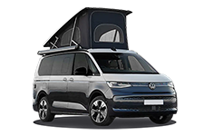 Car Hire Stratford-upon-Avon - VW Campervan - Van hire Stratford-upon-avon